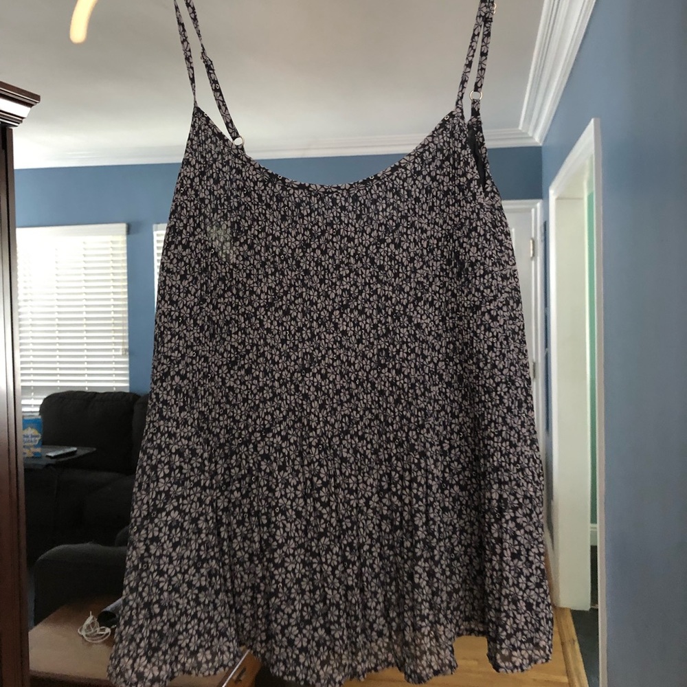Brand new Abercrombie tank